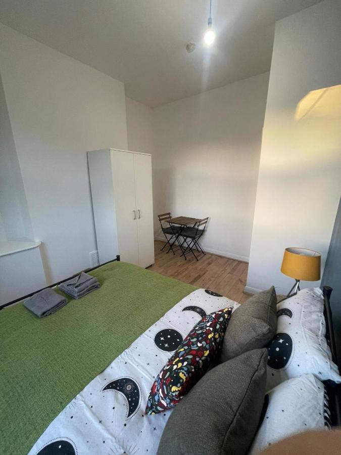 Contemporary Private Rooms Near Central Londýn Exteriér fotografie