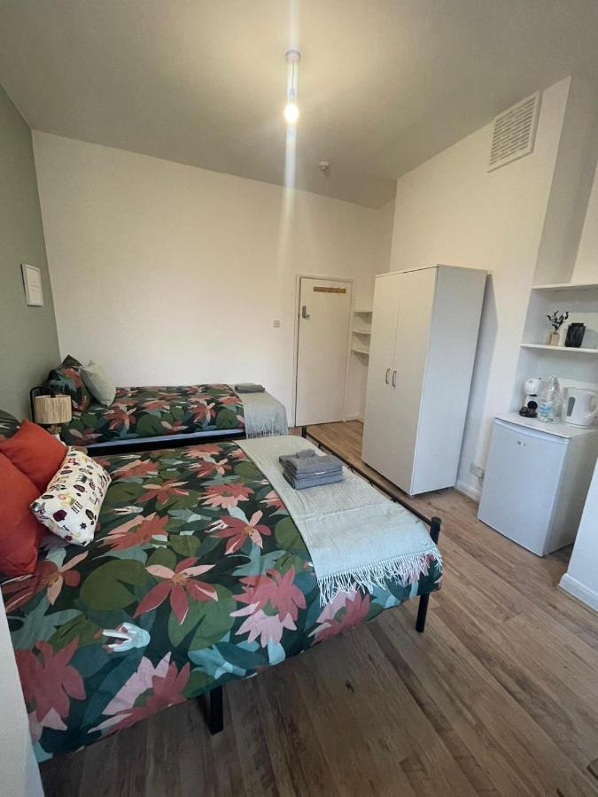 Contemporary Private Rooms Near Central Londýn Exteriér fotografie