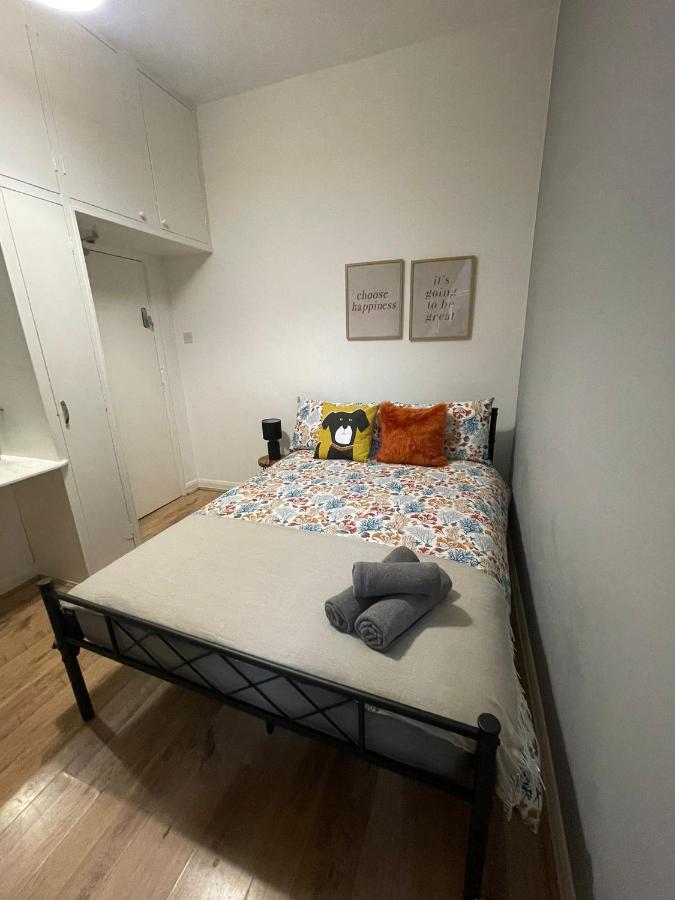 Contemporary Private Rooms Near Central Londýn Exteriér fotografie