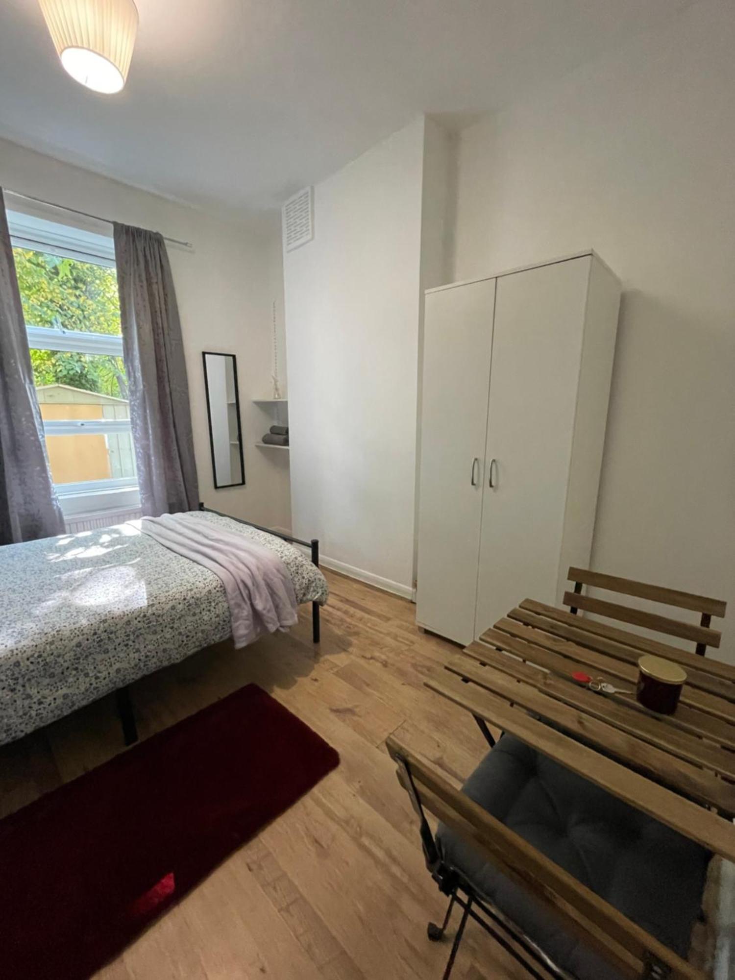Contemporary Private Rooms Near Central Londýn Exteriér fotografie