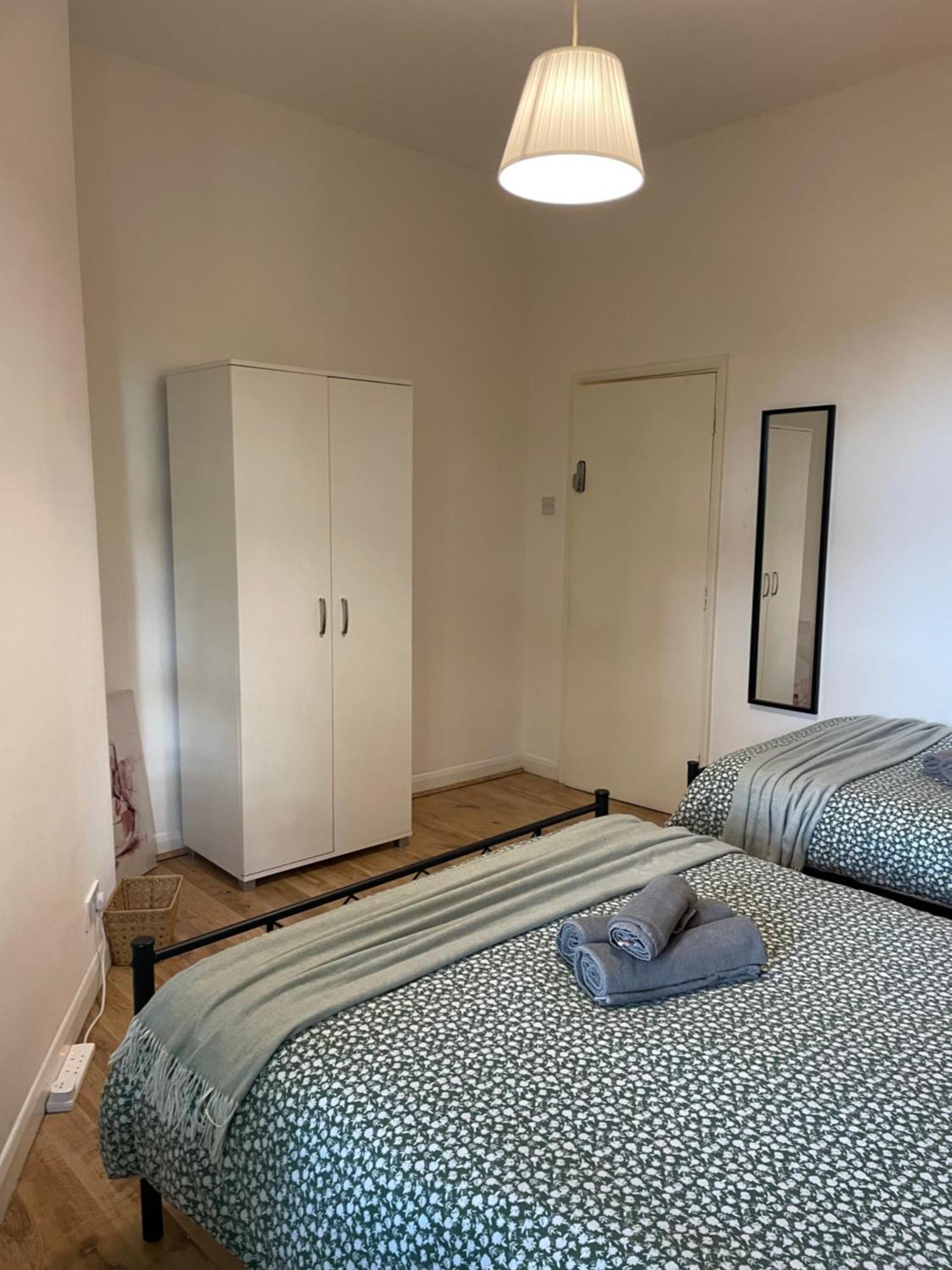 Contemporary Private Rooms Near Central Londýn Exteriér fotografie