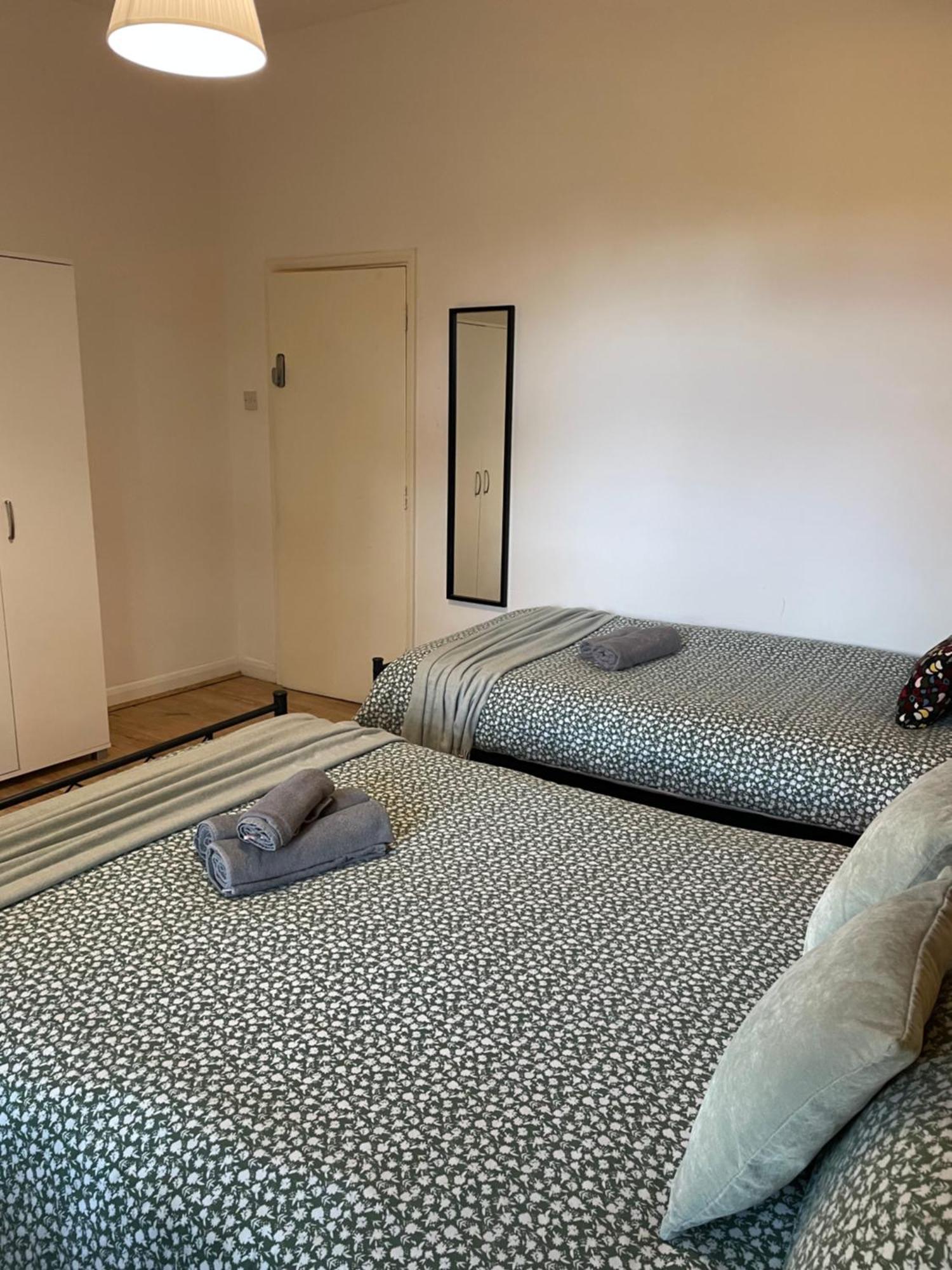 Contemporary Private Rooms Near Central Londýn Exteriér fotografie